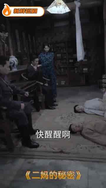 二妈的秘密（77集）-紫橙资源网