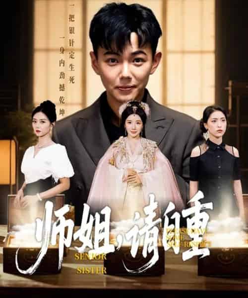 师姐，请自重   共81集-紫橙资源网