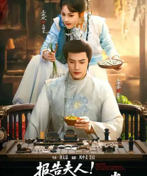 报告夫人，流放将军要登堂（65集全）王欢欢＆王峥睿-紫橙资源网