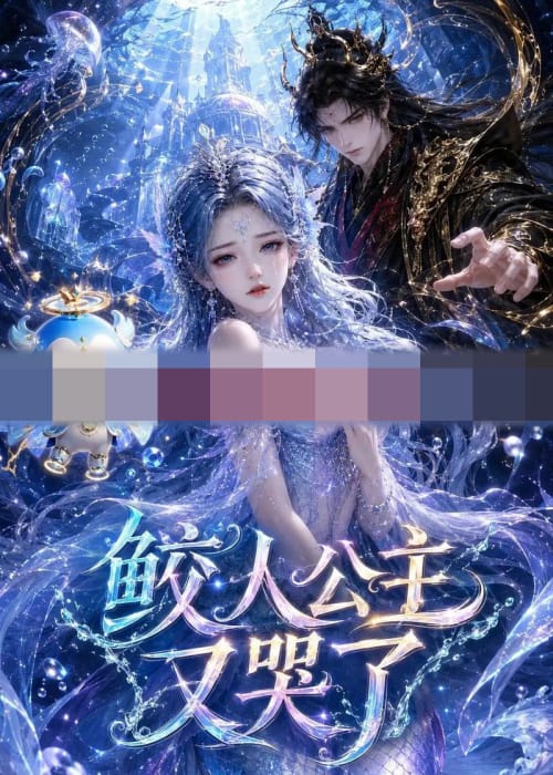 鲛人公主又哭了 鲛人公主又哭了