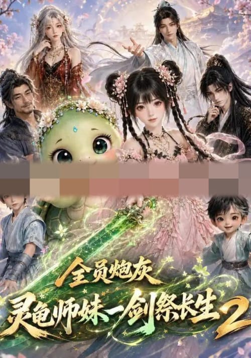 全员炮灰，灵龟师妹一剑祭长生第二季（119集全）动漫-紫橙资源网