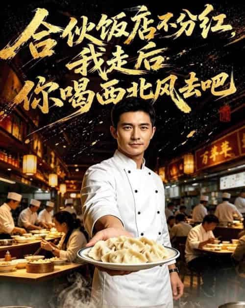 合伙饭店不分红，我走后你喝西北风去吧（50集全）AI-紫橙资源网