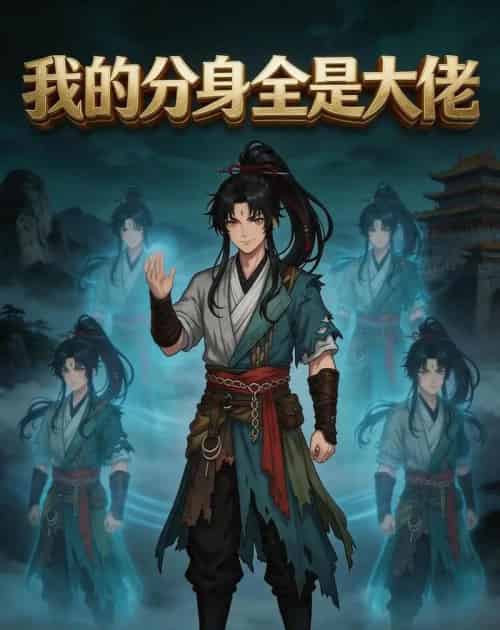 我的分身全是大佬（62集全）动漫-紫橙资源网