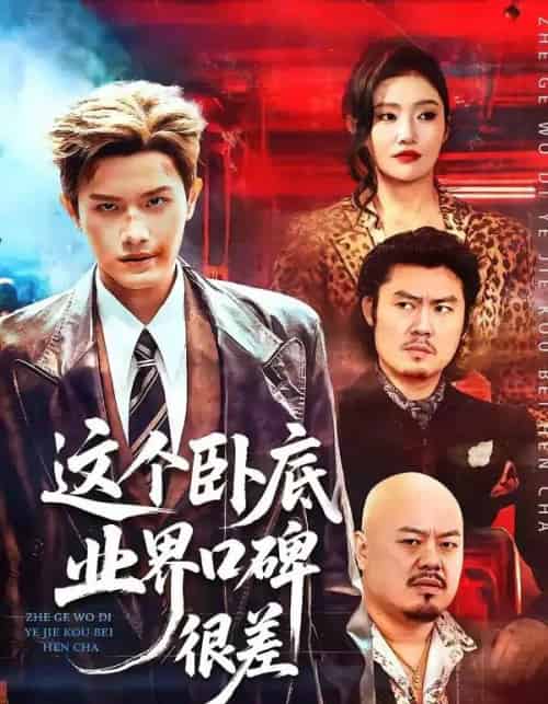 这个卧底业界口碑很差（84集全）王宇峰＆骆虹宇-紫橙资源网
