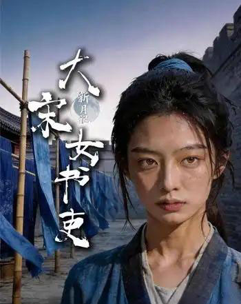 新月记:大宋女书吏(32集全)AI-紫橙资源网