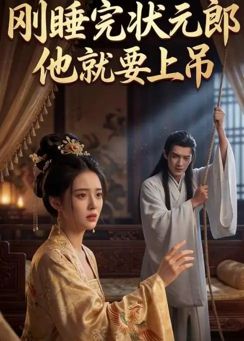 刚睡完状元郎，他就要上吊（51集全）AI-紫橙资源网