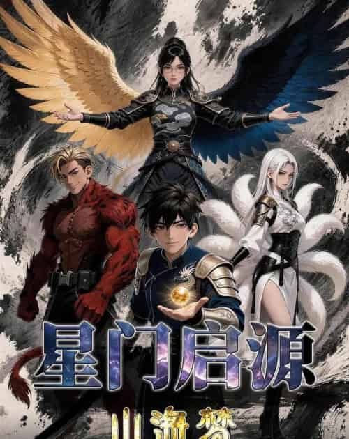 山海梦：星门启源（37集全）动漫-紫橙资源网