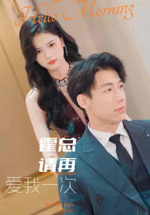 霍总请再爱我一次（76集）-紫橙资源网