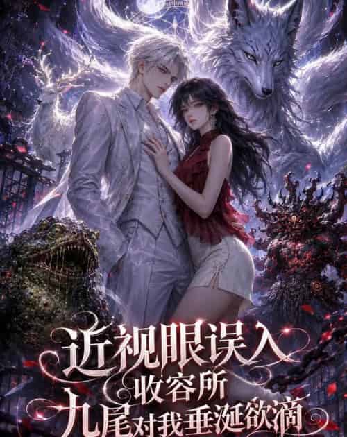 近视眼误入收容所：九尾对我垂涎欲滴（34集全）AI-紫橙资源网