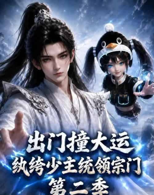 出门撞大运,纨绔少主统领宗门第二季(122集全)动漫-紫橙资源网