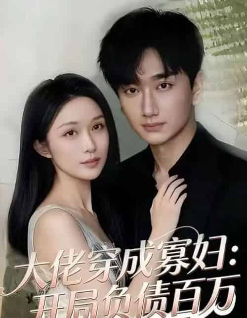 大佬穿成寡妇：开局负债百万（45集全）任连睿＆毕嘉祥-紫橙资源网