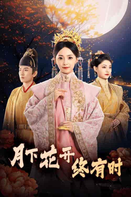 月下花开终有时（68集）-紫橙资源网