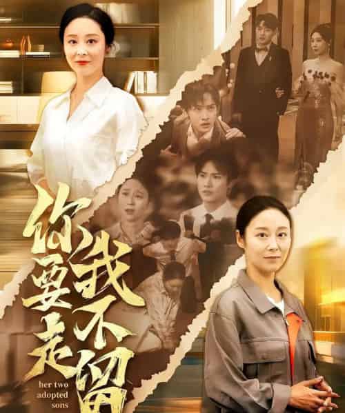 你要走我不留（60集）沈淮＆纪泠希-紫橙资源网