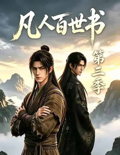 凡人百世书第三季（103集全）动漫-紫橙资源网