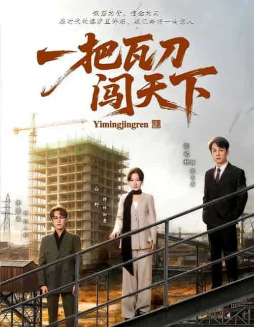 一把瓦刀闯天下(65集全)张屹杨&白野-紫橙资源网