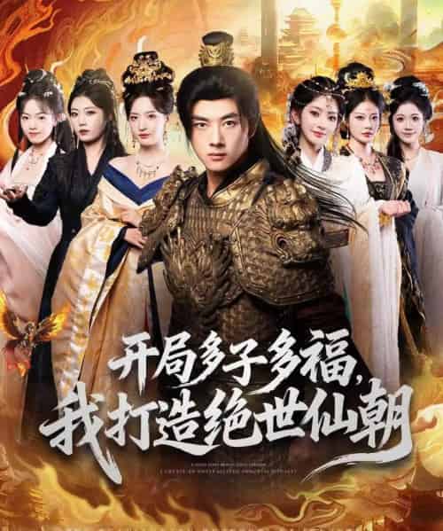 开局多子多福，我打造绝世仙朝（69集全）李进源＆张嘉怡＆田孟佳-紫橙资源网