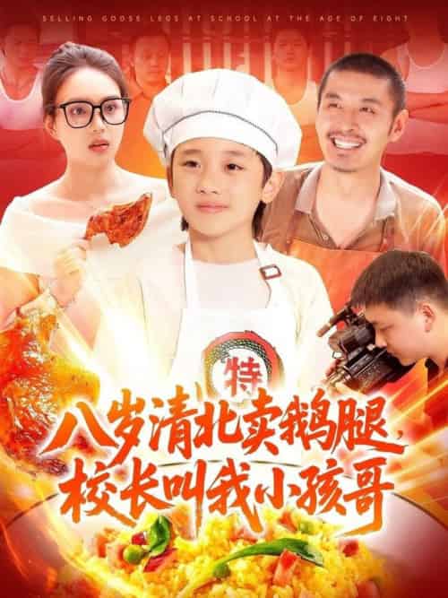 八岁清北卖鹅腿，校长叫我小孩哥（95集全）白锦萍-紫橙资源网