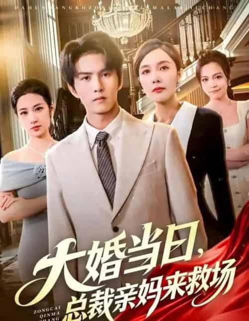 大婚当日，总裁亲妈来救场（81集全）梅瑞滢＆莫书铭＆李梦泽-紫橙资源网