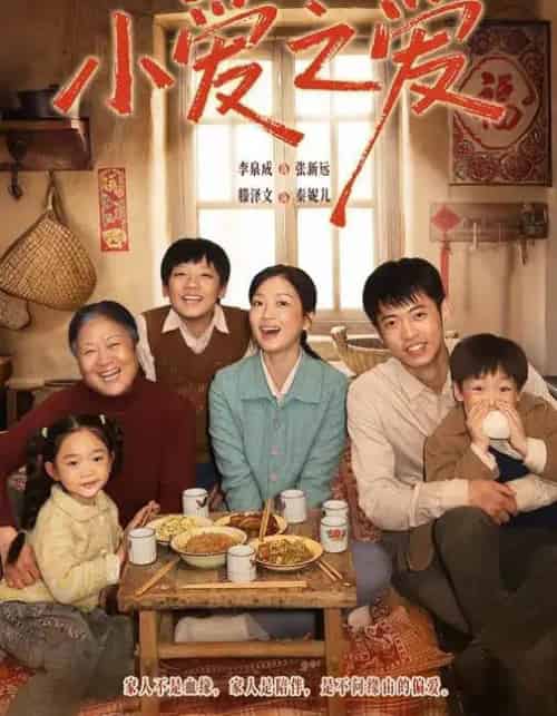 小爱之爱（64集全）滕泽文＆李泉成-紫橙资源网