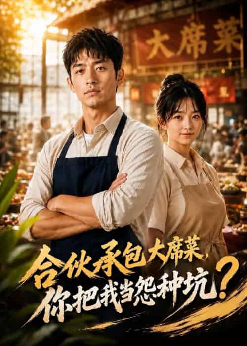 合伙承包大席菜，你把我当怨种坑（50集全）AI-紫橙资源网