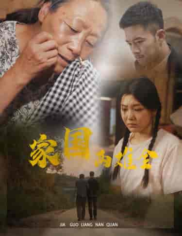 家国两难全＆自古忠孝两难全（62集全） - 紫橙短剧