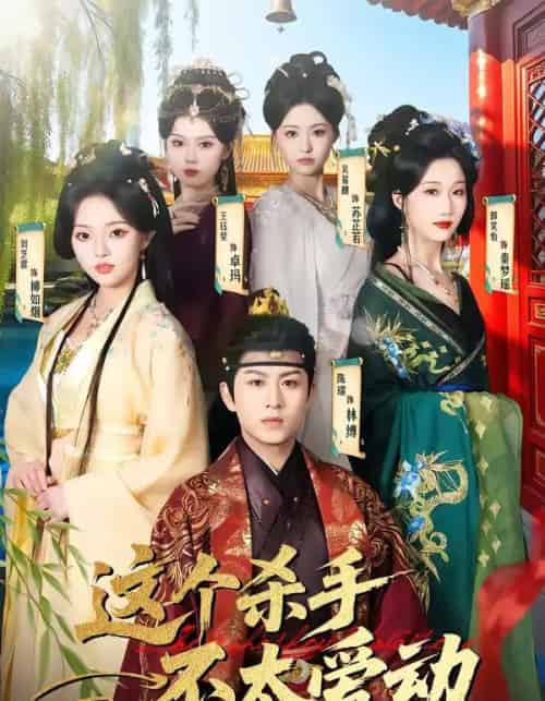 这个杀手不太爱动(69集全)陈瑞&刘芝霏-紫橙资源网