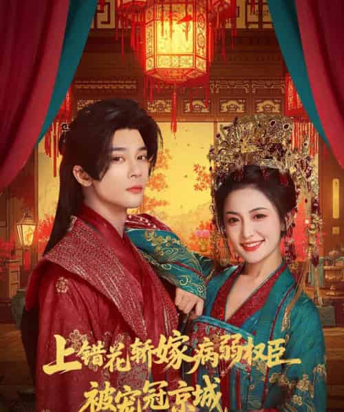 上错花轿嫁病弱权臣被宠冠京城（80集全）李俊辰＆雷笑语-紫橙资源网