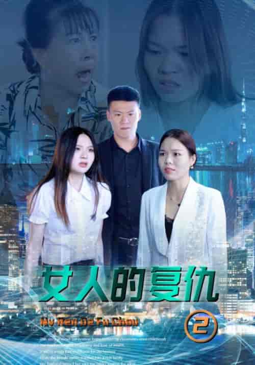 女人的复仇2（40集全）项羽＆金琳琳-紫橙资源网