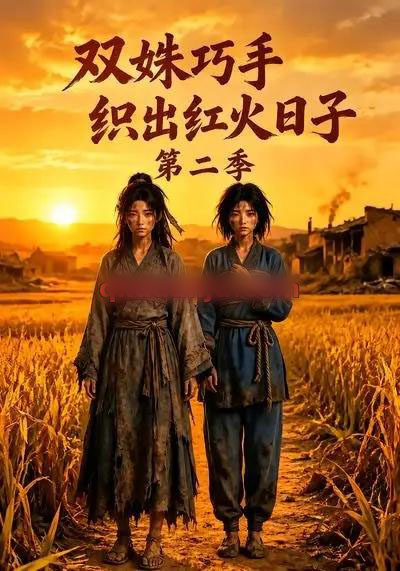 双姝巧手织出红火日子第二季（36集全）AI短剧-紫橙资源网