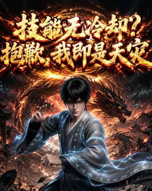 技能无冷却？抱歉，我即是天灾（57集全）动漫-紫橙资源网