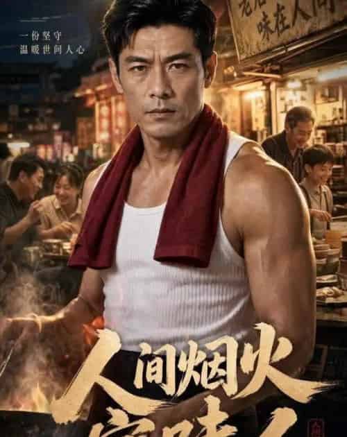 人间烟火守味人（63集全）AI-紫橙资源网