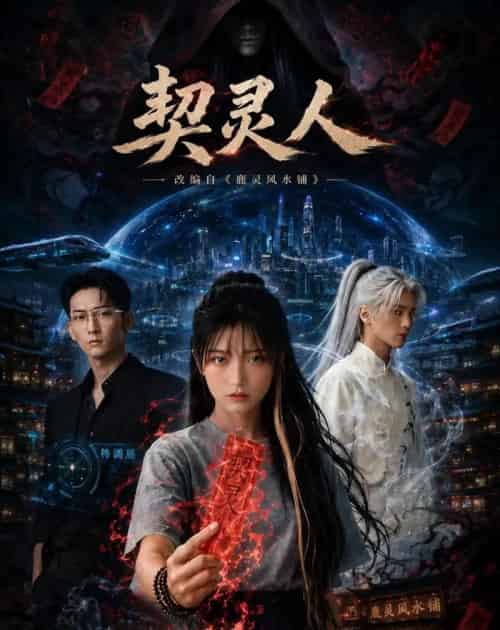 契灵人（85集全）AI-紫橙资源网