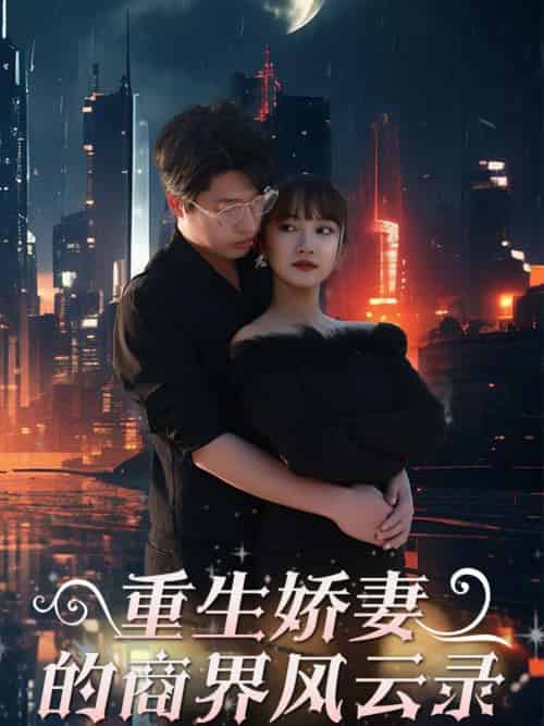 重生娇妻的商界风云录＆商界女王风云录（48集）麻楠＆戚正 - 紫橙短剧