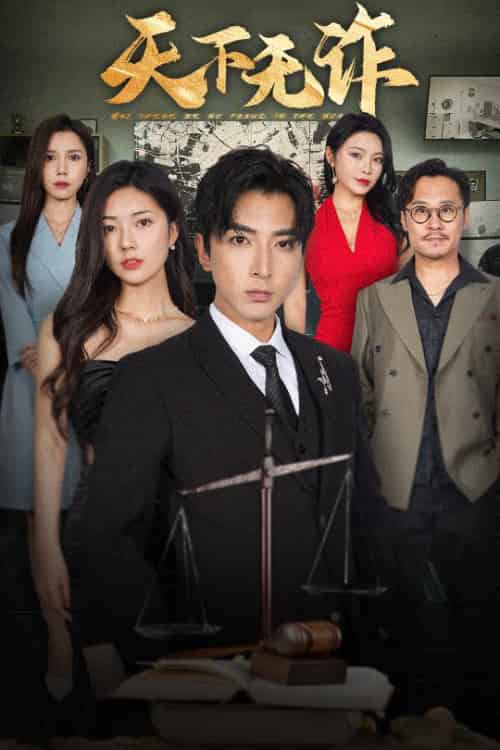 天下无诈（45集）郑明洋＆邵迪＆陈舒琪-紫橙资源网