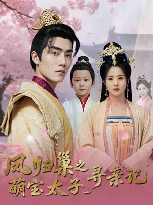 凤归巢之萌宝太子寻亲记（53集）陈云汐-紫橙资源网