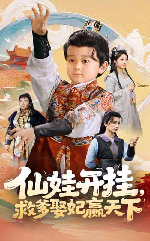 仙娃开挂救爹娶妃赢天下（72集）刘宇博＆王娟-紫橙资源网