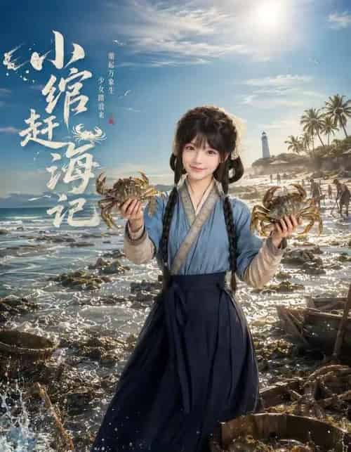 小绾赶海记(80集全)AI-紫橙资源网