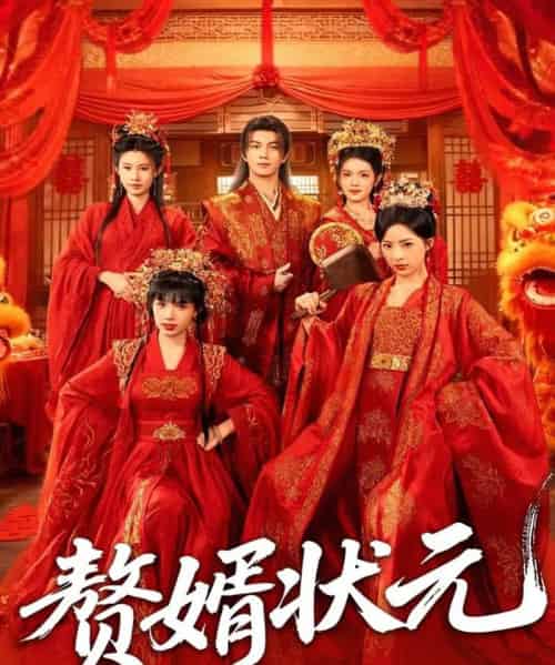 赘婿状元（79集全）郭岩松＆吕彦霏-紫橙资源网