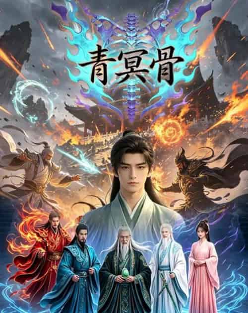 青冥骨（30集全）动漫-紫橙资源网