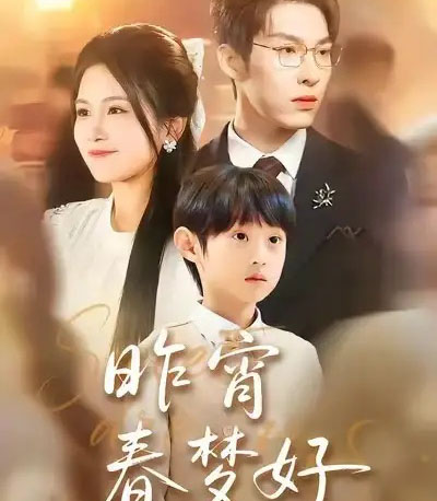 昨宵春梦好（90集全） - 紫橙短剧