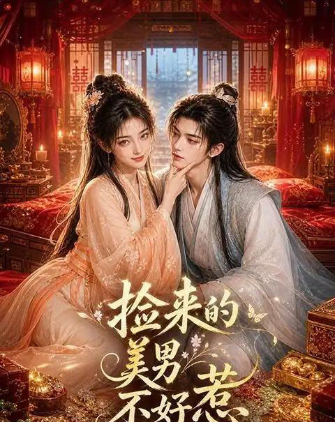 捡来的美男不好惹（59集全）AI-紫橙资源网