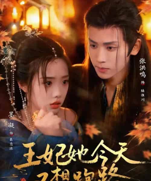 王妃她今天又想跑路(62集全)墨凝&张洪鸣-紫橙资源网