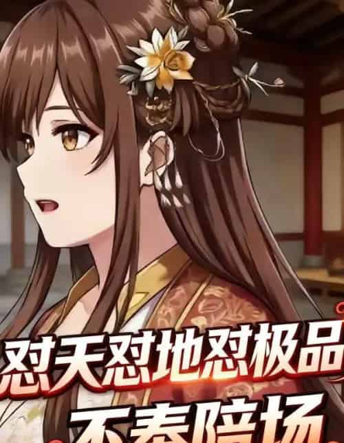 怼天怼地怼极品，不奉陪场（55集全）漫剧-紫橙资源网