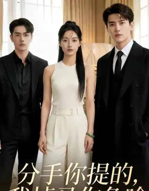 分手你提的，我掉马你急啥（35集全）AI-紫橙资源网