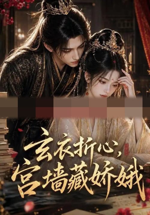 玄衣折心，宫墙藏娇娥（71集全）AI短剧-紫橙资源网