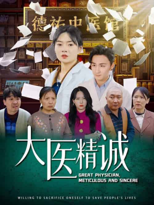 大医精诚（64集全）马天来＆林鹿＆千歆-紫橙资源网