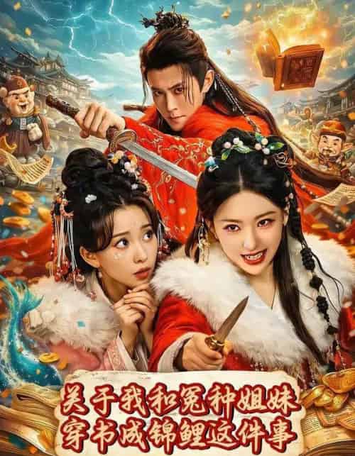 关于我和冤种姐妹穿书成锦鲤这件事(95集全)蔺瑞雪&袁祎晴-紫橙资源网