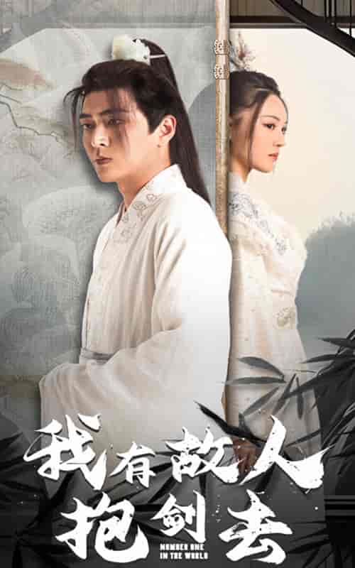 我有故人抱剑去（56集全）-紫橙资源网