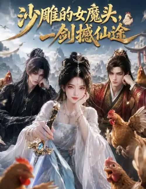 沙雕的女魔头,一剑撼仙途(67集全)动漫-紫橙资源网