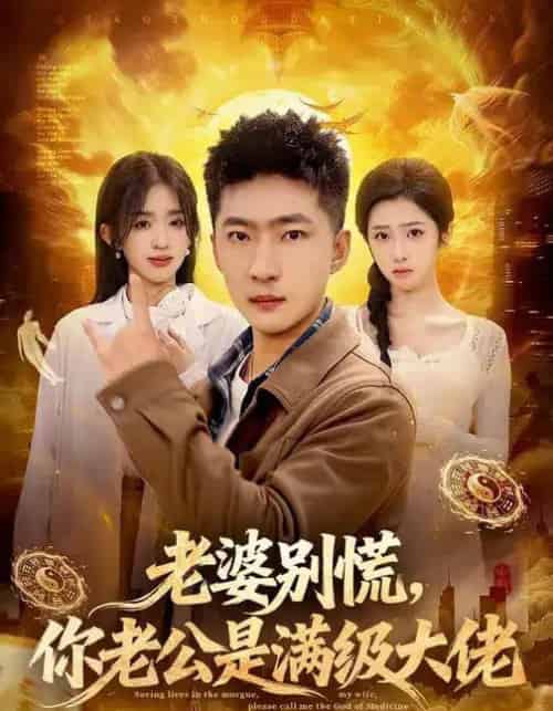 老婆别慌，你老公是满级大佬（93集全）王石＆乔仙童＆芷芃-紫橙资源网